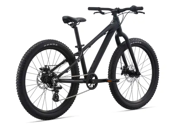 Giant STP 24 FS detský bicykel Black