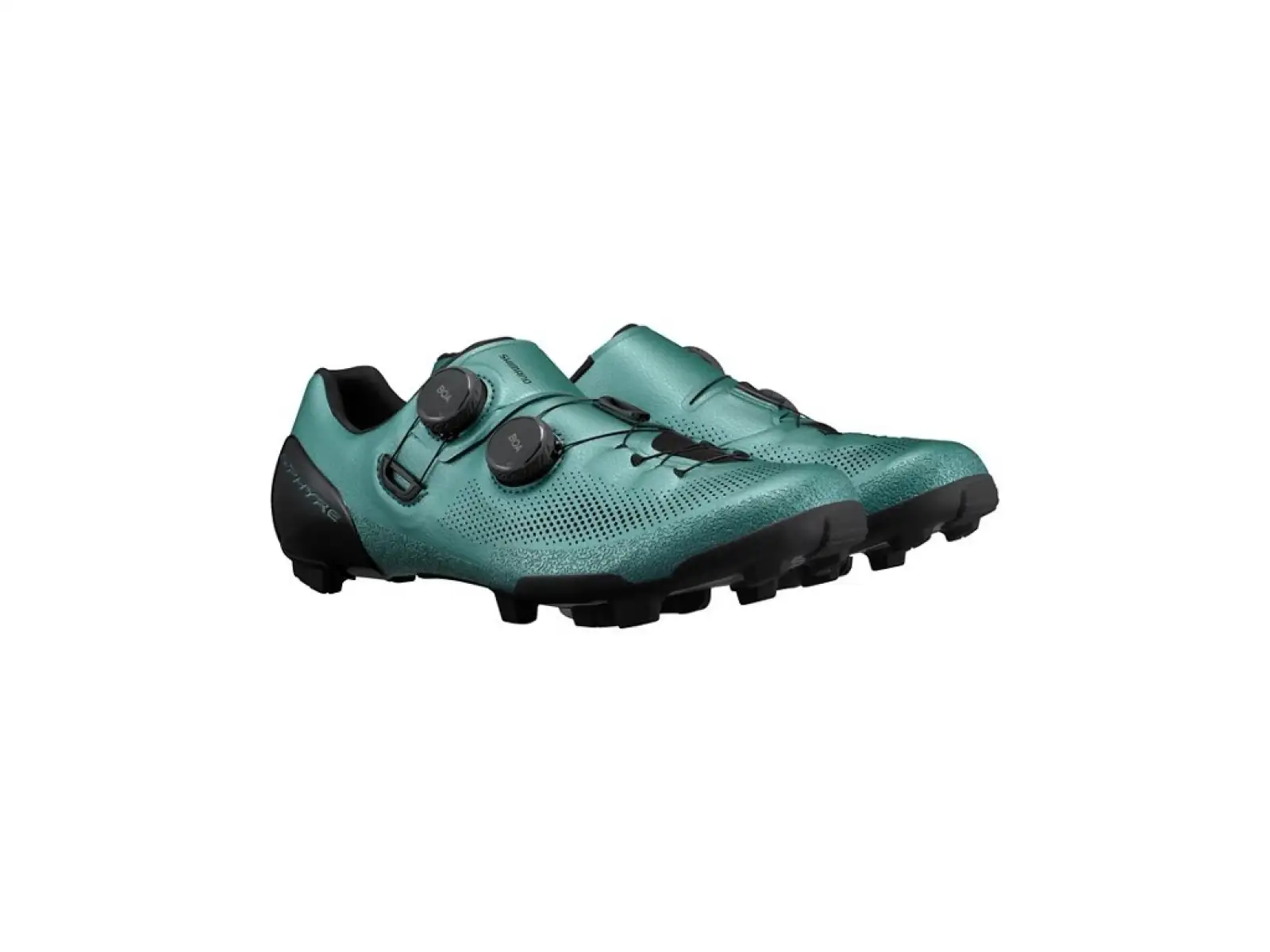 Shimano SH-RX910 pánske gravel tretry svetlomodrá