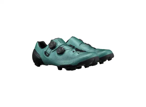 Shimano SH-RX910 pánske gravel tretry svetlomodrá