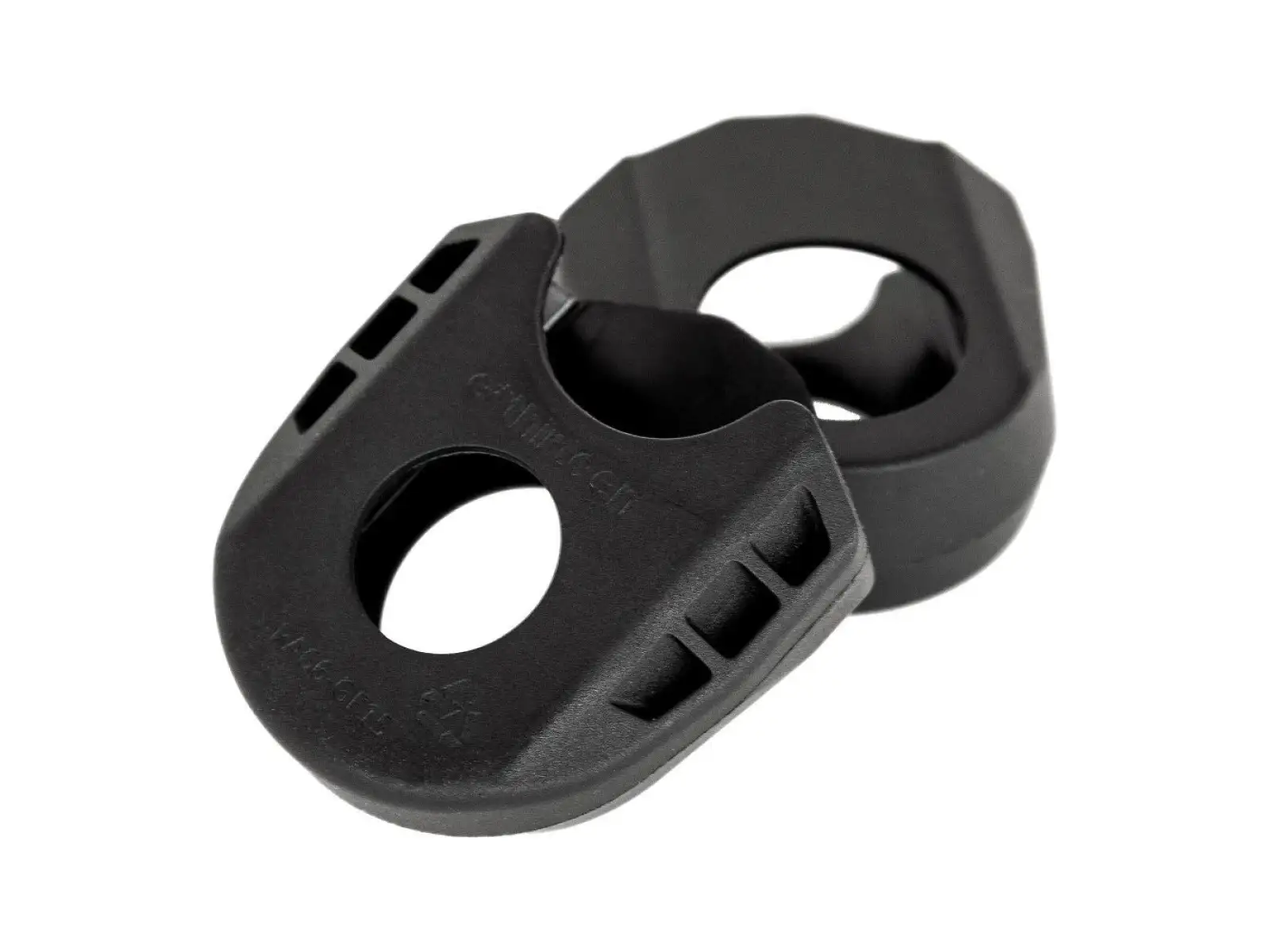 E-13 krytky pre kľuky Helix Race/Core/E-Spec Plus EP8 čierna