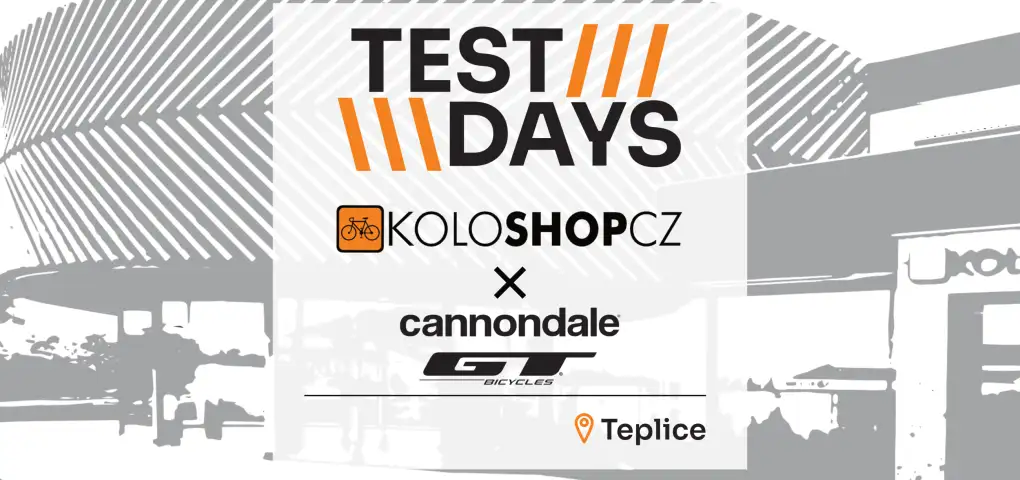 TEST DAYS | Koloshop x Cannondale