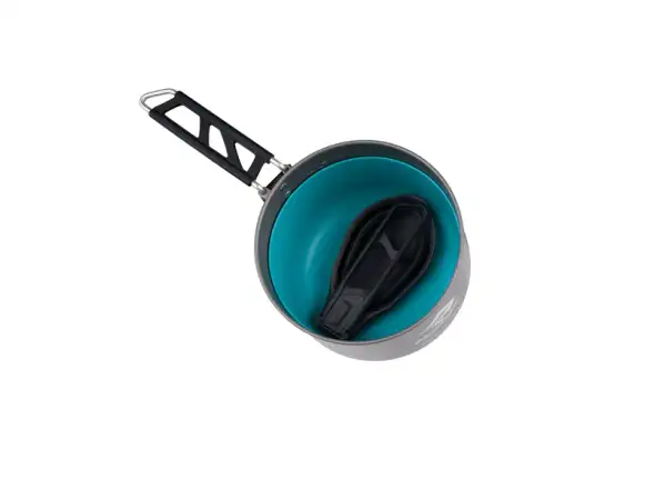 Sea to Summit Camp Kitchen Spoon skladacia servírovacia lyžica Grey