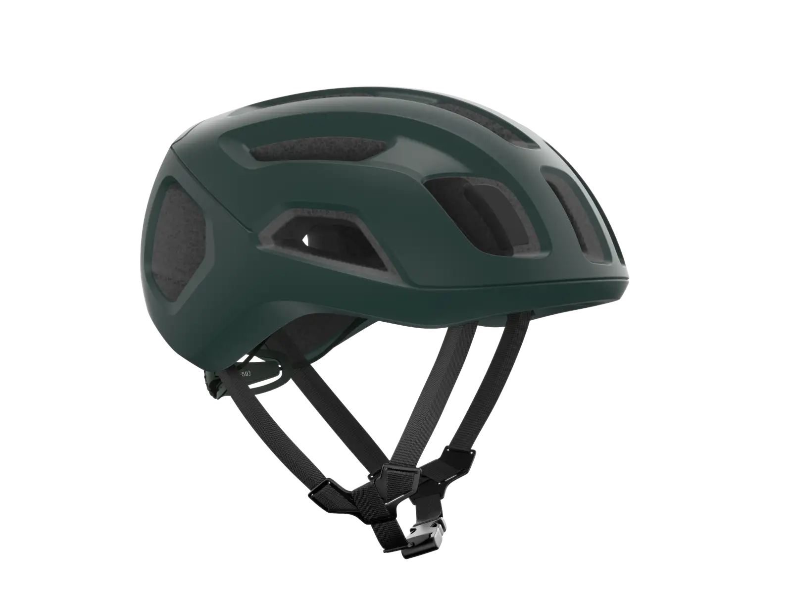 POC Ventral Air MIPS cestná prilba Pargasite Green Matt