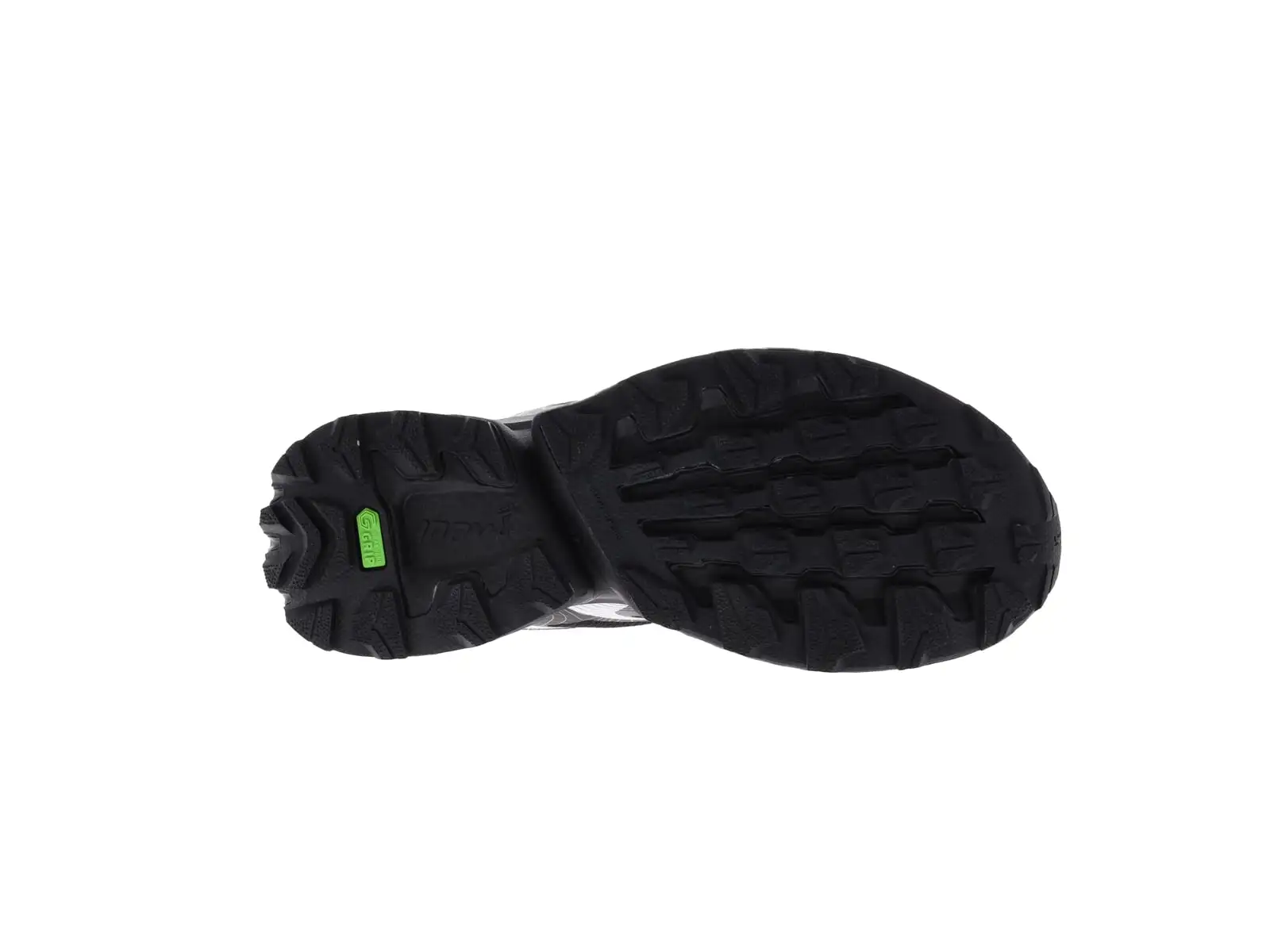 Dámska bežecká obuv Inov-8 Trailfly Ultra G 300 Max black/white/green