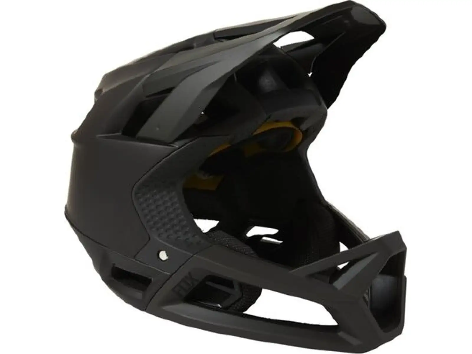 Fox Proframe Helmet Matte Ce MTB prilba čierna