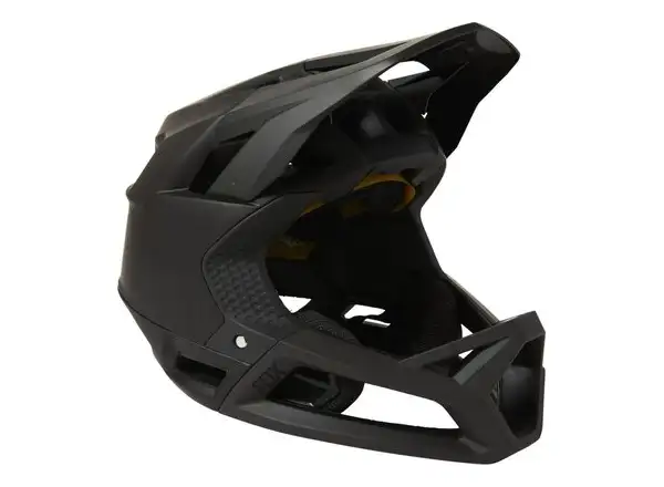 Fox Proframe Helmet Matte Ce MTB prilba čierna