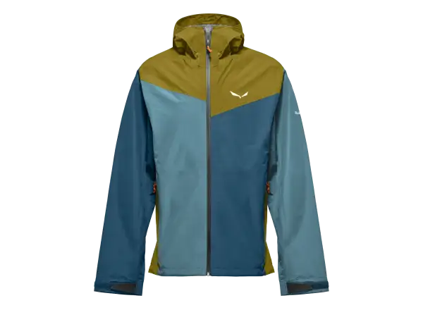 Salewa Puez 2.5L Powertex pánska bunda Olive Oil/Multi
