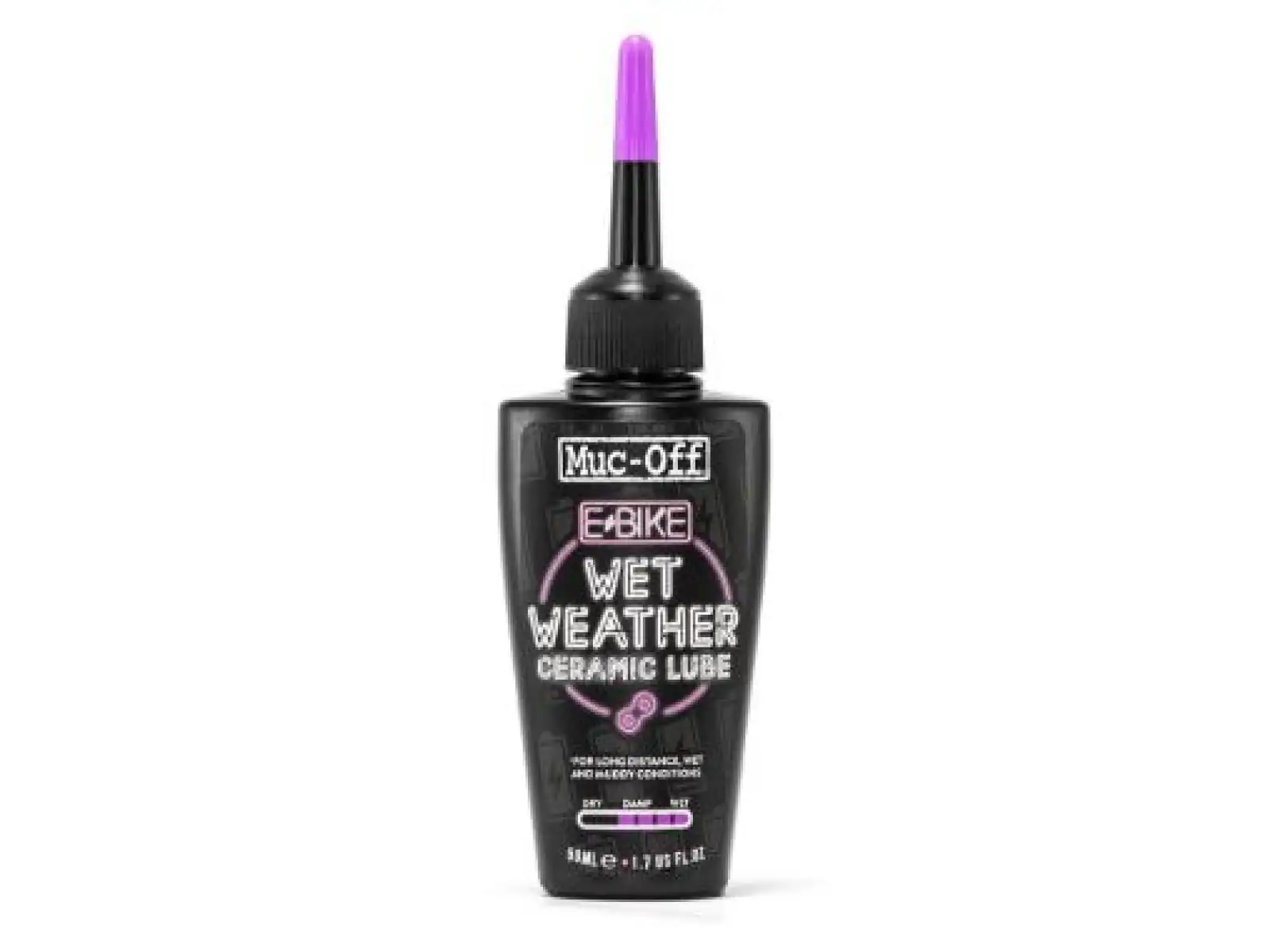 Muc-Off Ebike Ceramic Wet Lube 50ml