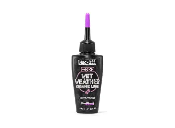 Muc-Off Ebike Ceramic Wet Lube 50ml