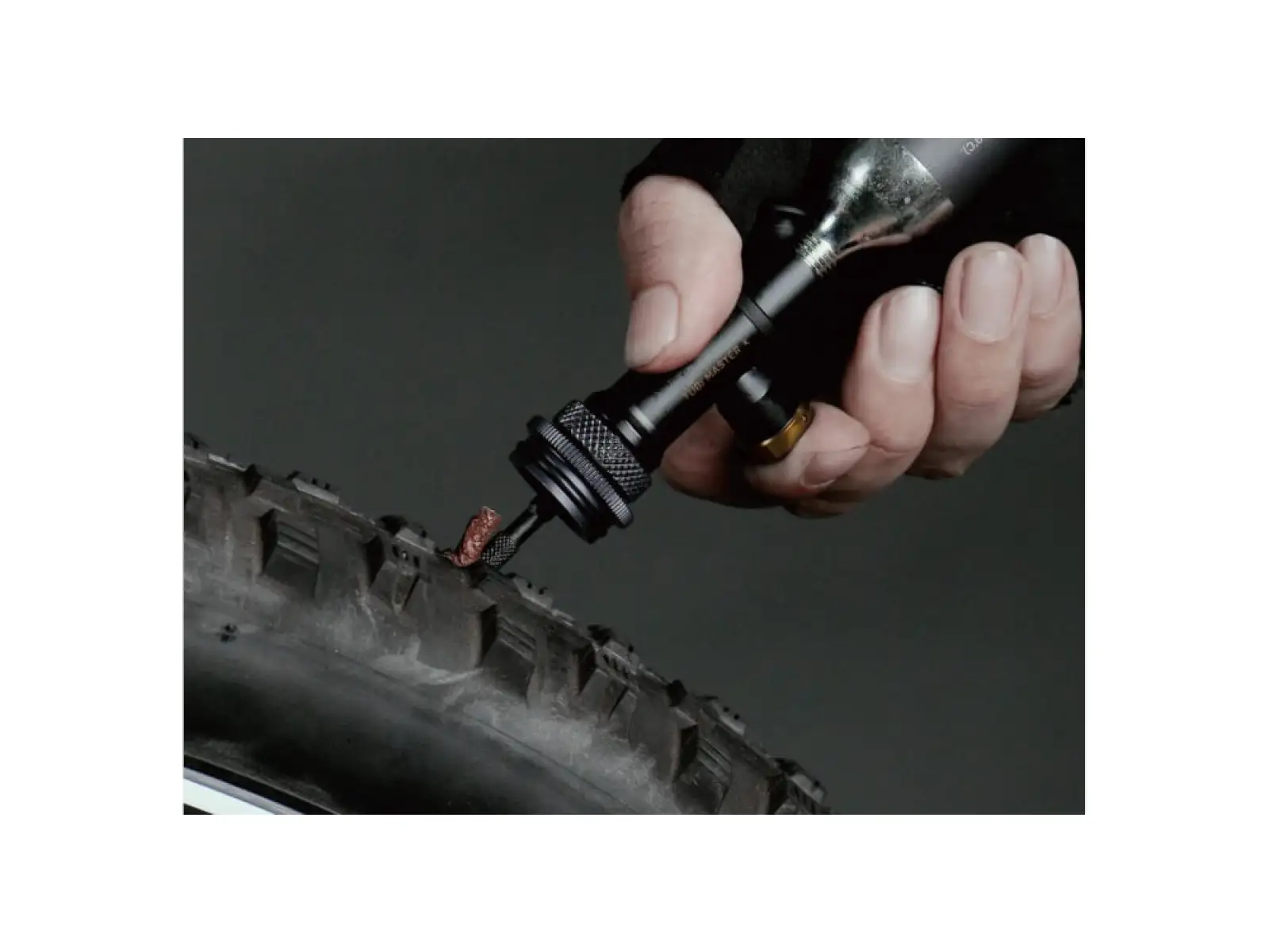 Topeak Tubi Master X sada na opravu bezdušových plášťov + CO2