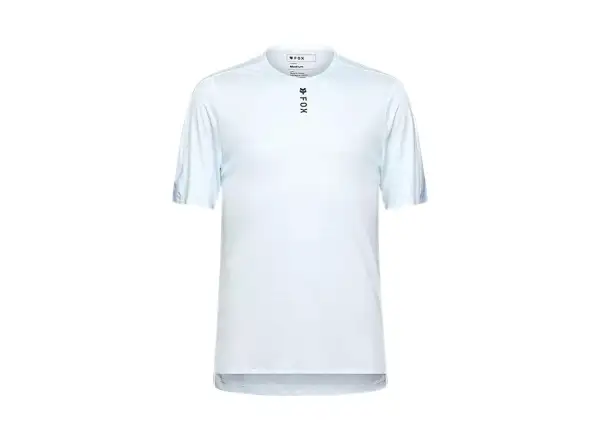 Fox Flexair Pro Ss Jersey pánsky dres krátky rukáv Pale Blue