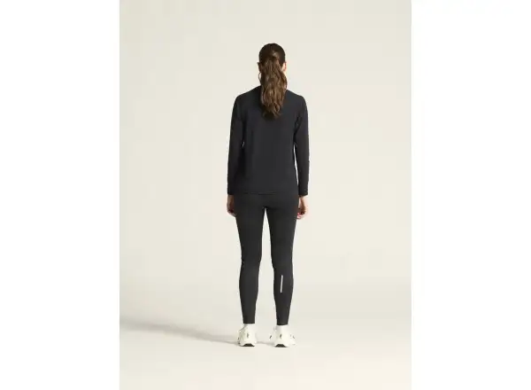 Craft SubZ Light Tights dámske nohavice čierna