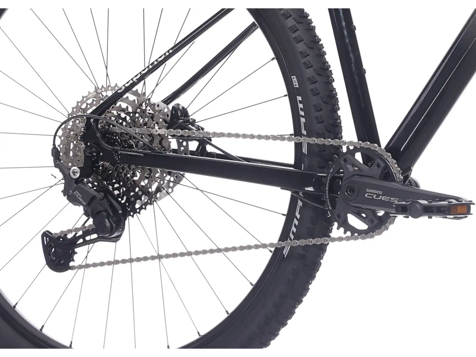 Superior XC 6.9 horský bicykel Gloss Black