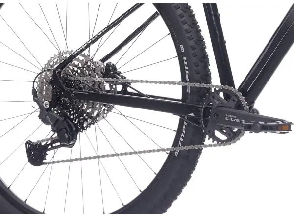 Superior XC 6.9 horský bicykel Gloss Black
