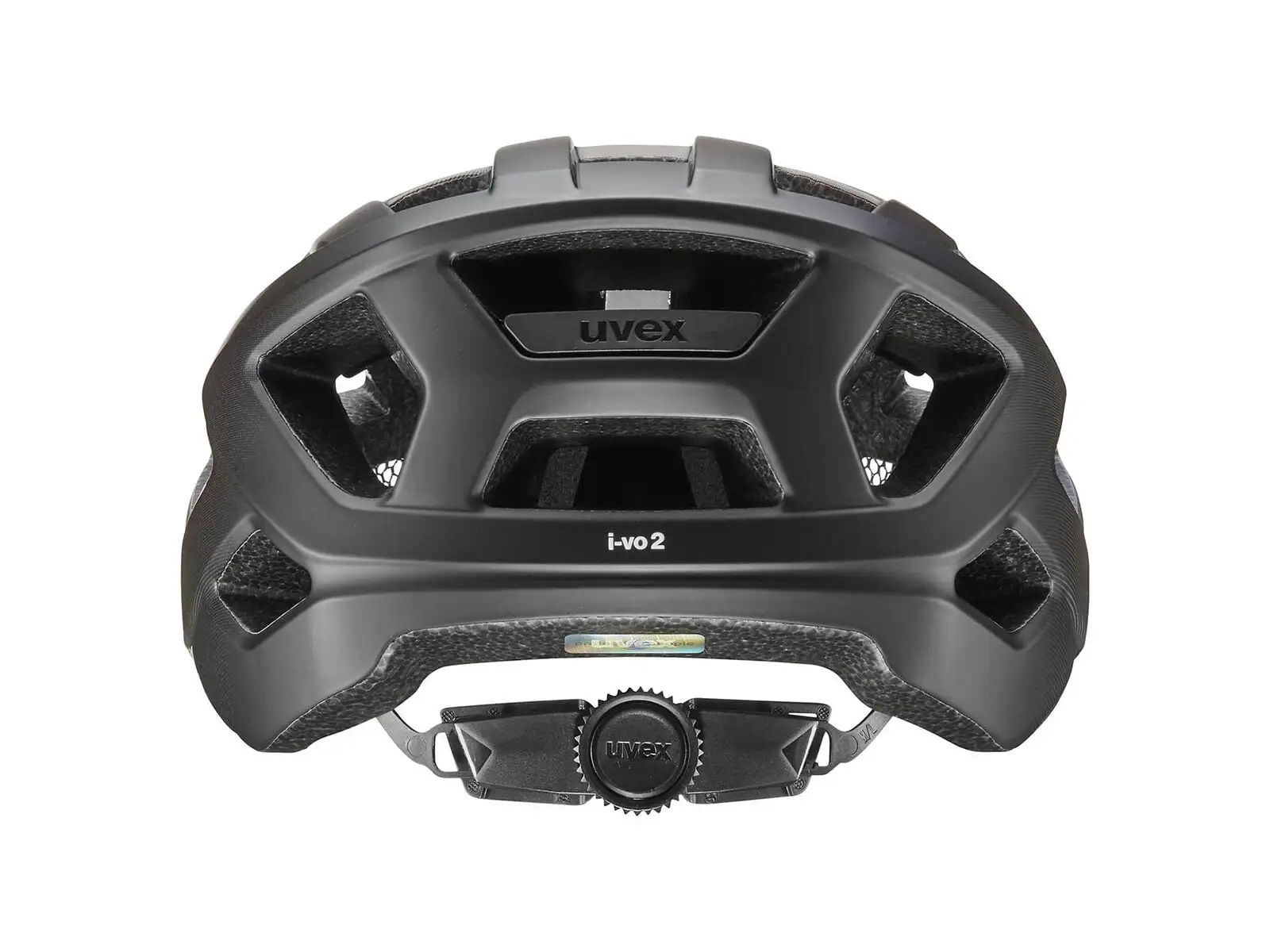 Uvex I-vo 2 prilba Powder/Grey Matt