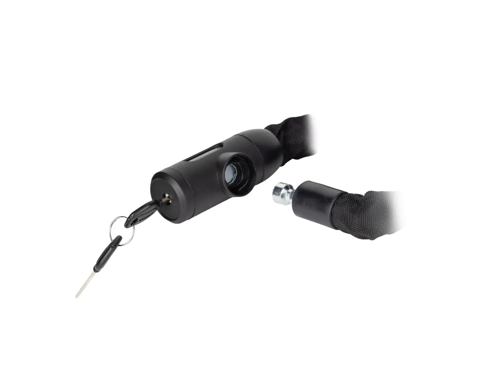 Force Rage 10 reťazový zámok 10/900 mm čierna