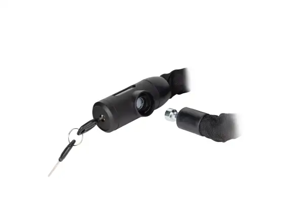 Force Rage 10 reťazový zámok 10/900 mm čierna