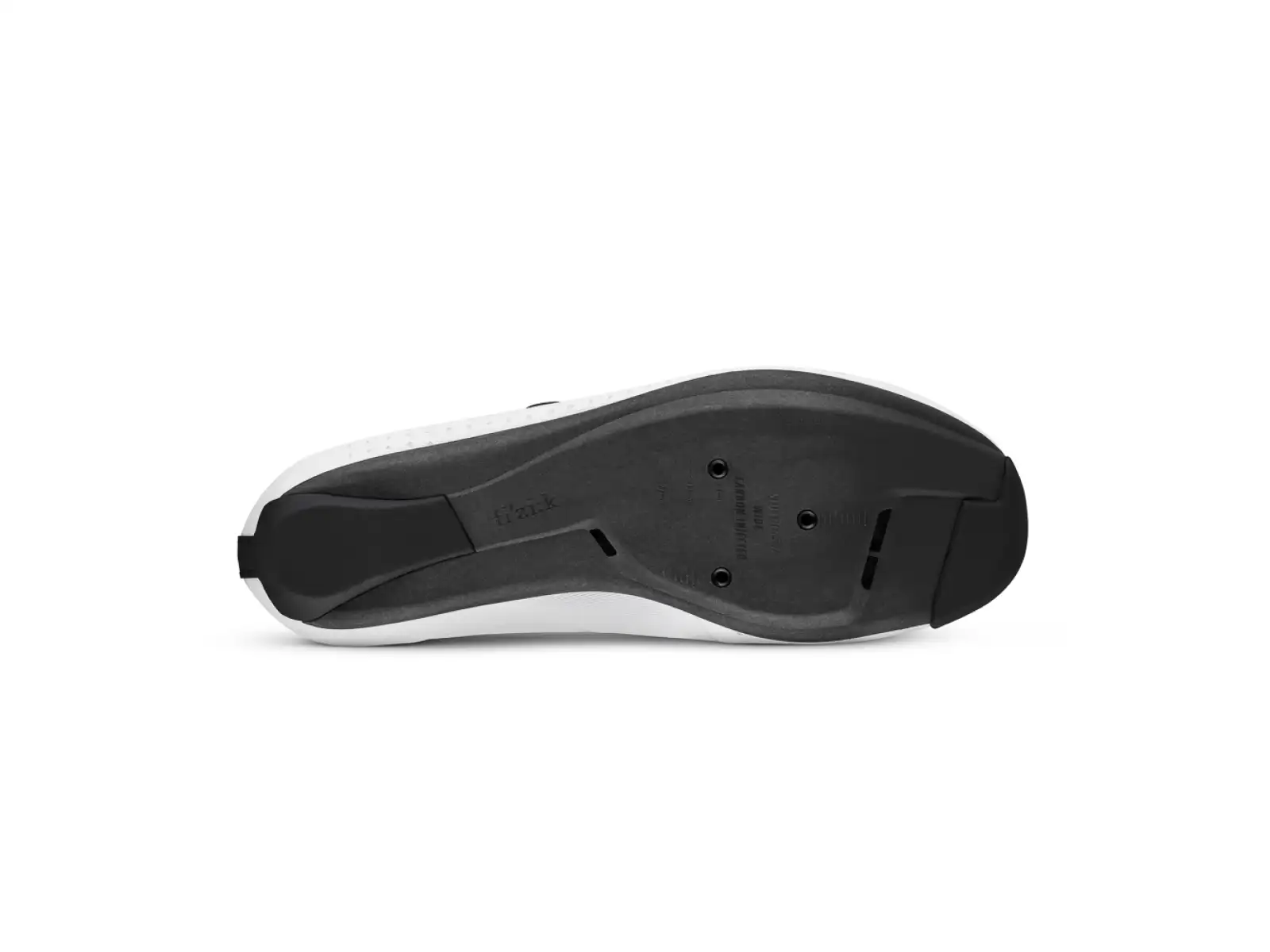Fizik Tempo Overcurve R4 Wide cestné pánske tretry White/Black