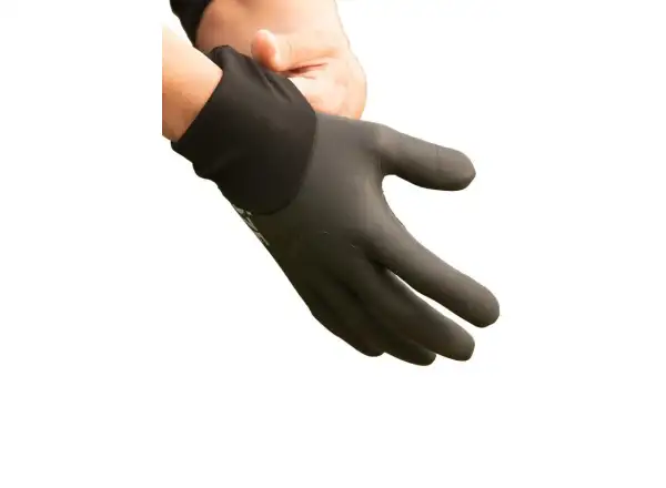 Velotoze neoprénové rukavice čierna