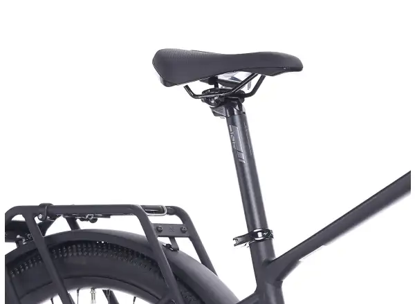 Superior iBlox 6.3 mestský elektrobicykel Matte Black