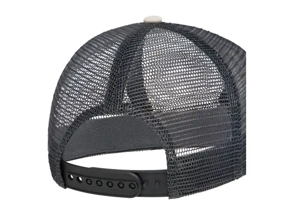 Haglöfs Trucker šiltovka Seaweed Green/Magnetite