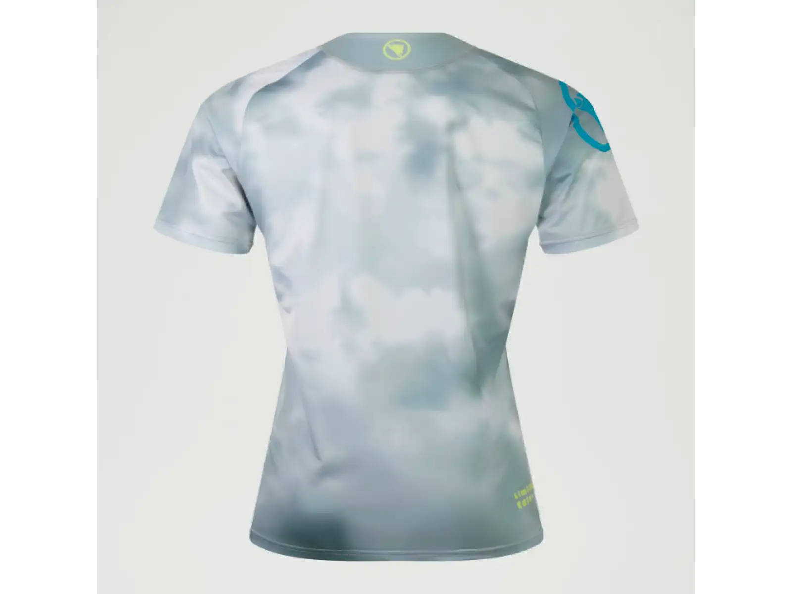 Endura Cloud pánsky dres krátky rukáv Dreich Grey