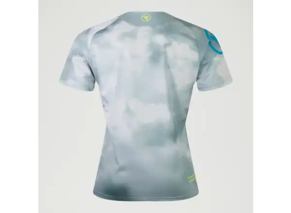 Endura Cloud pánsky dres krátky rukáv Dreich Grey