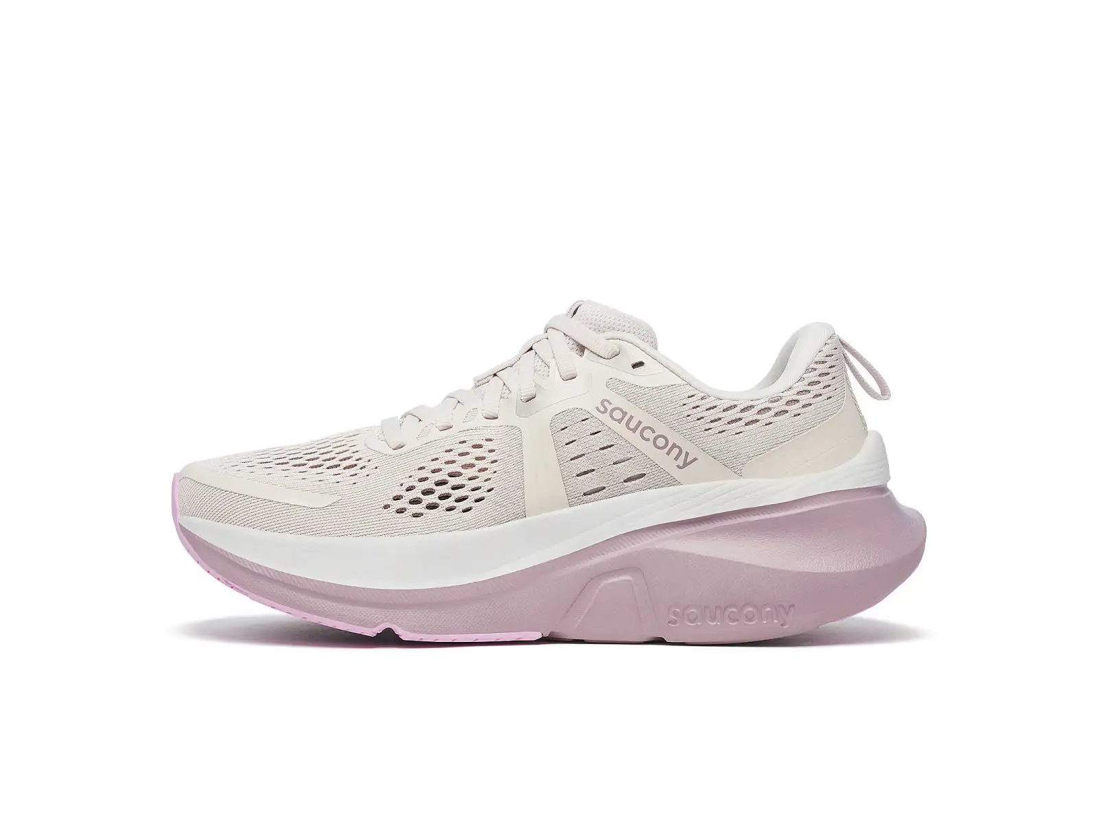 Saucony Guide 18 dámska bežecká obuv Moon/Quail
