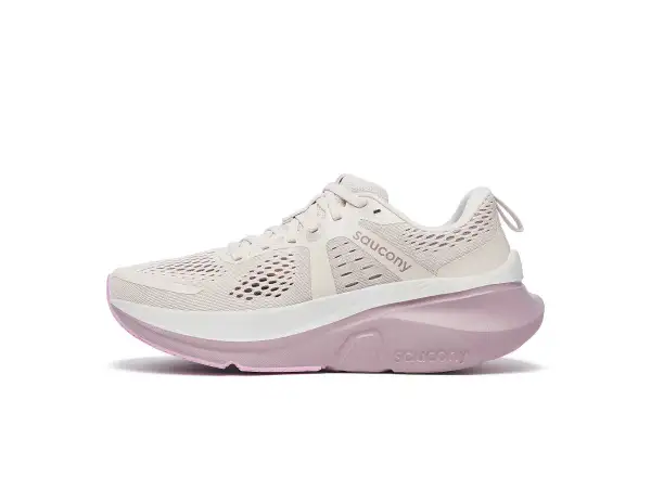 Saucony Guide 18 dámska bežecká obuv Moon/Quail
