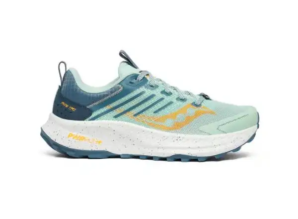 Saucony Ride TR2 dámske topánky Jade/Mirage.