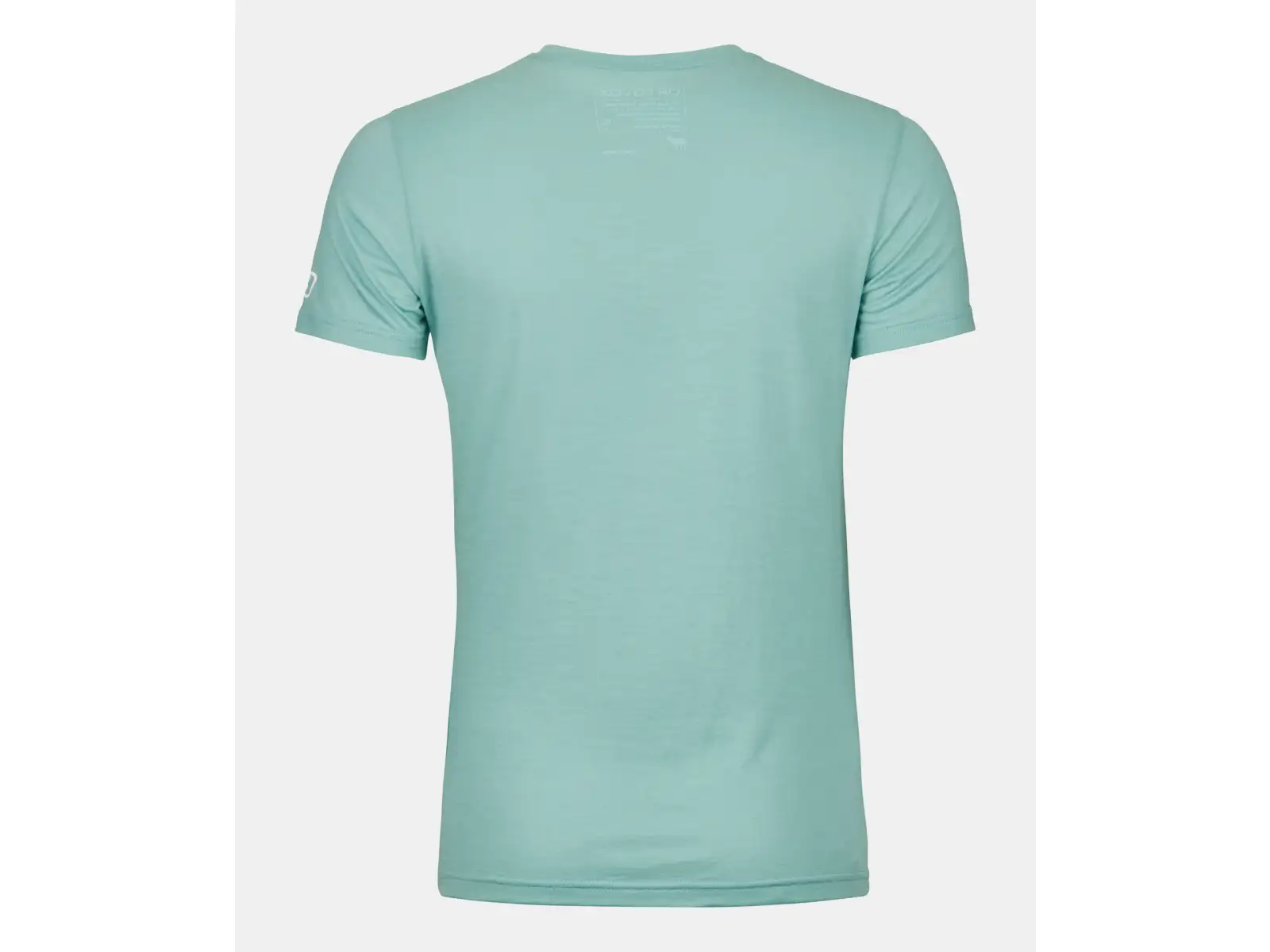 Ortovox 120 Cool Tec Mtn Cut dámske tričko krátky rukáv Aquatic Ice M