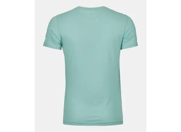 Ortovox 120 Cool Tec Mtn Cut dámske tričko krátky rukáv Aquatic Ice M