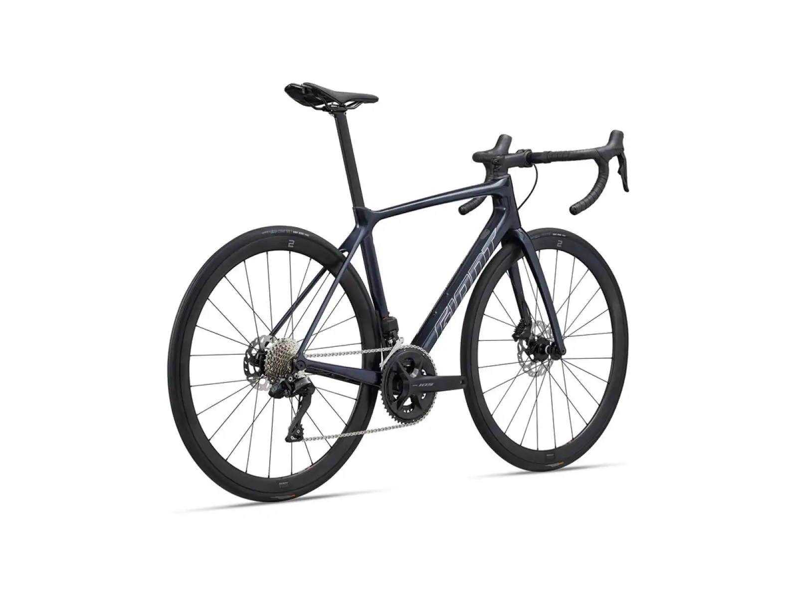 Giant TCR Advanced 1+ Disc-PC cestný bicykel cold night