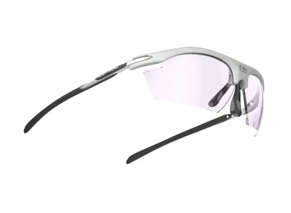 Rudy Project Rydon športové okuliare Light Grey Matte