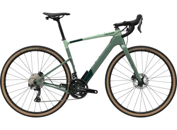 Cannondale Topstone Carbon 2 L G2 JDE gravel bike