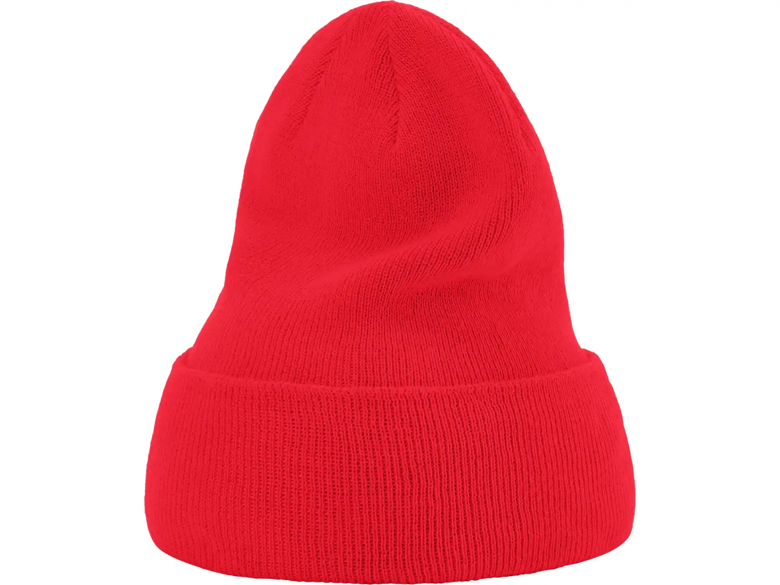 Haglöfs Aze čiapka Bright Red vel. UNI