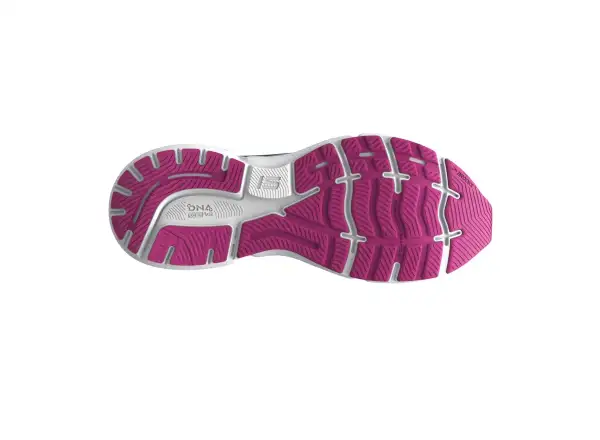 Brooks Ghost 15 dámske bežecké topánky modrá.