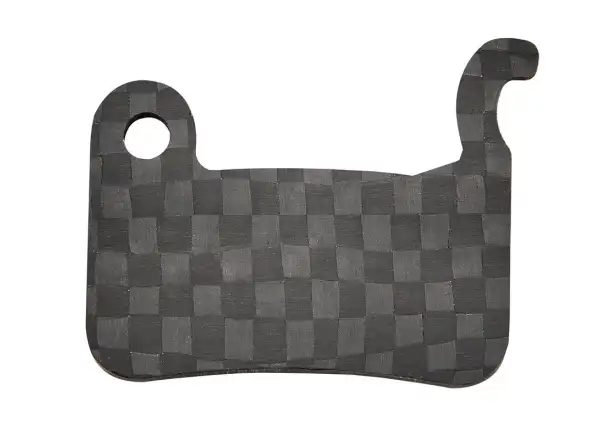 Sting BPX-17 karbónové brzdové doštičky pre Shimano XTR BR-M965, M765