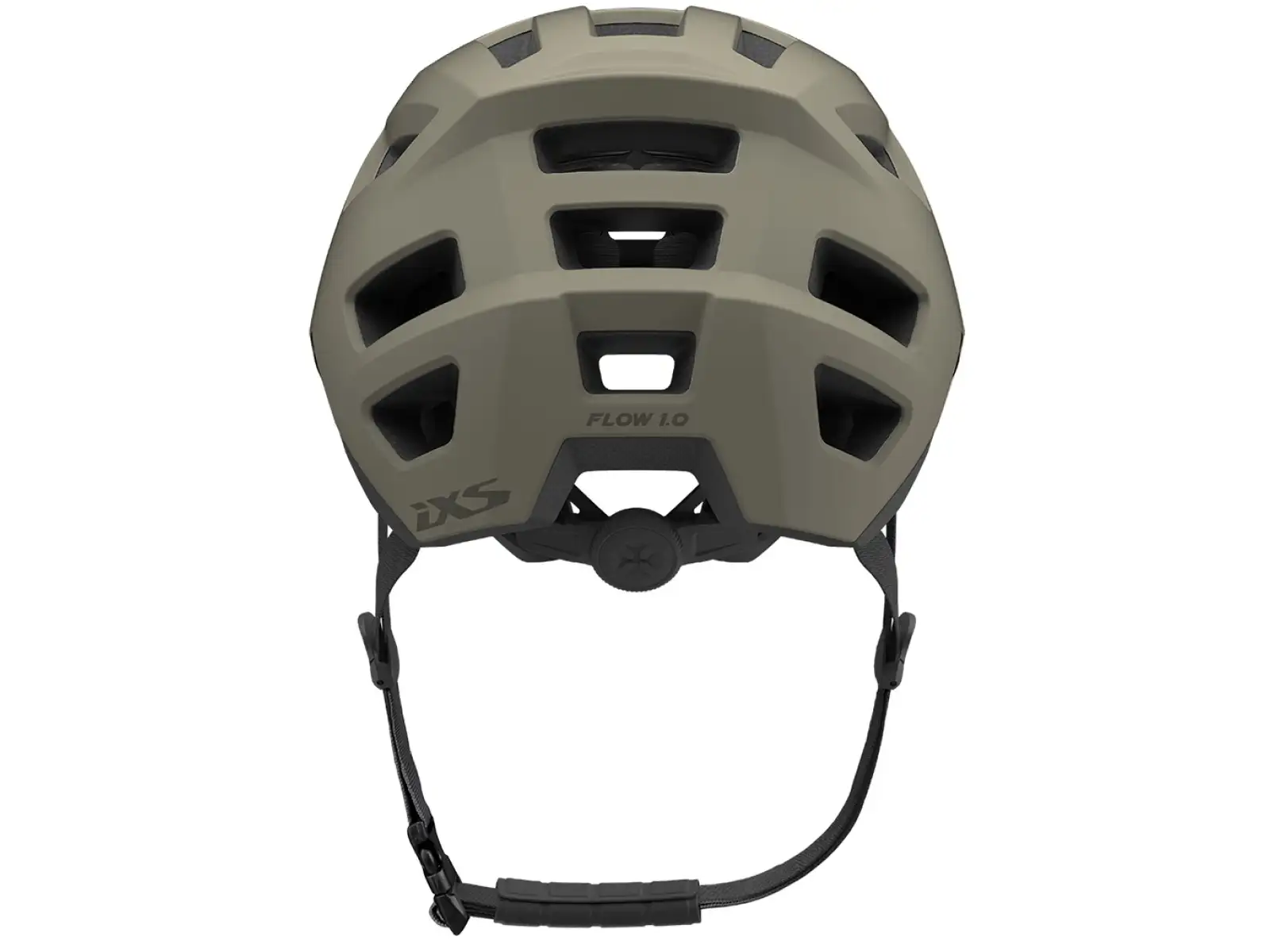 IXS Flow 1.0 prilba Sand