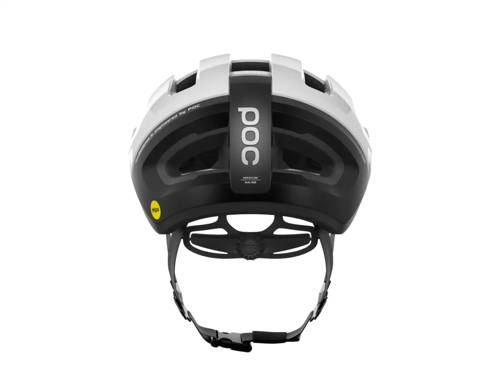 POC Omne Air Resistance MIPS prilba Hydrogen White