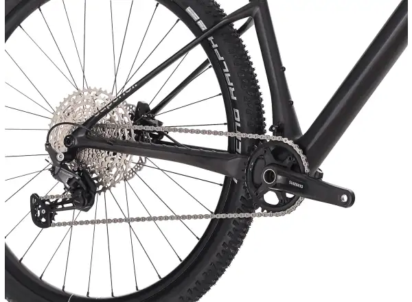 Superior XP 9.1 horský bicykel Matte Dark Chrome/Carbon
