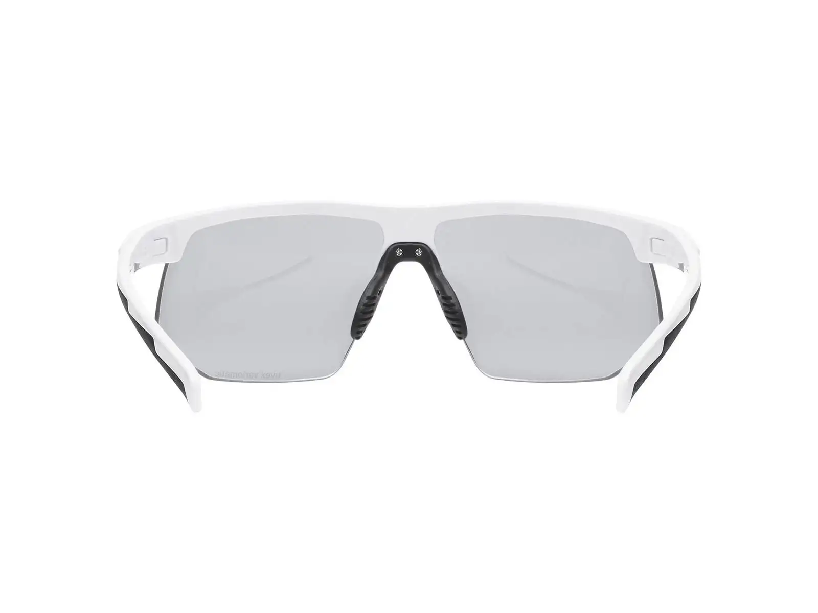 Uvex Aerios Okuliare V White / Smoke