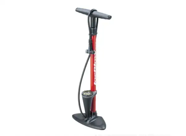 Topeak JoeBlow Max HP Dielenská pumpa červená