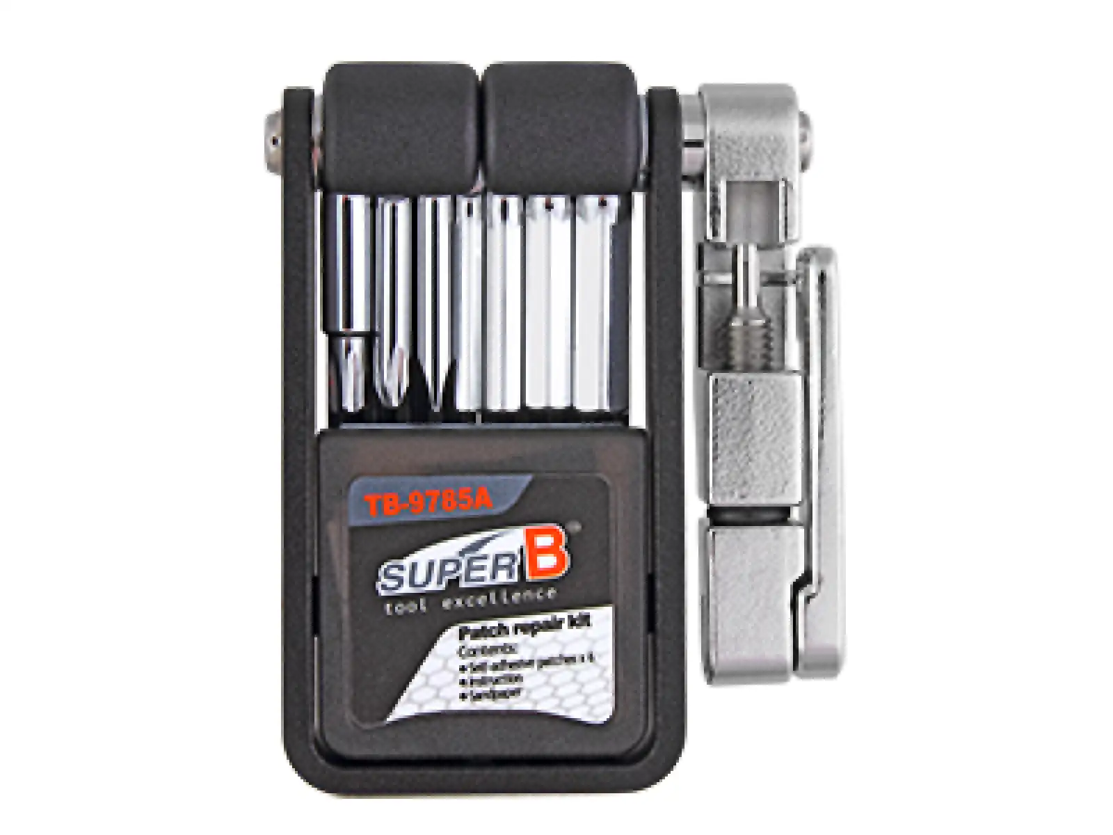 Super B TB-9785 multifunkčný kľúč 14in1