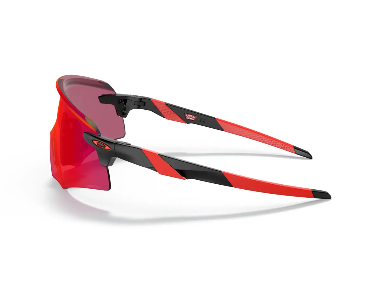 Oakley Encoder slnečné okuliare Matte Black/Prizm Road