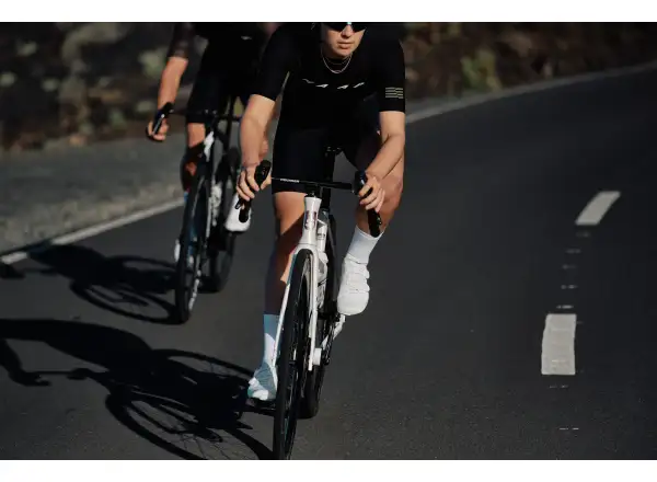 Fizik Tempo Lyra cestné tretry White/White