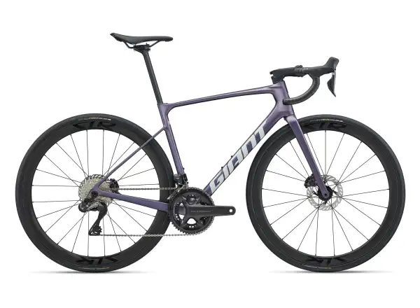 Giant Defy Advanced-Ui2 cestný bicykel Tempest Purple