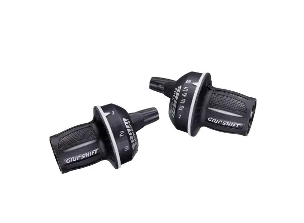 Sram MRX Comp otočné radenie 6 sp. zadné Microfriction