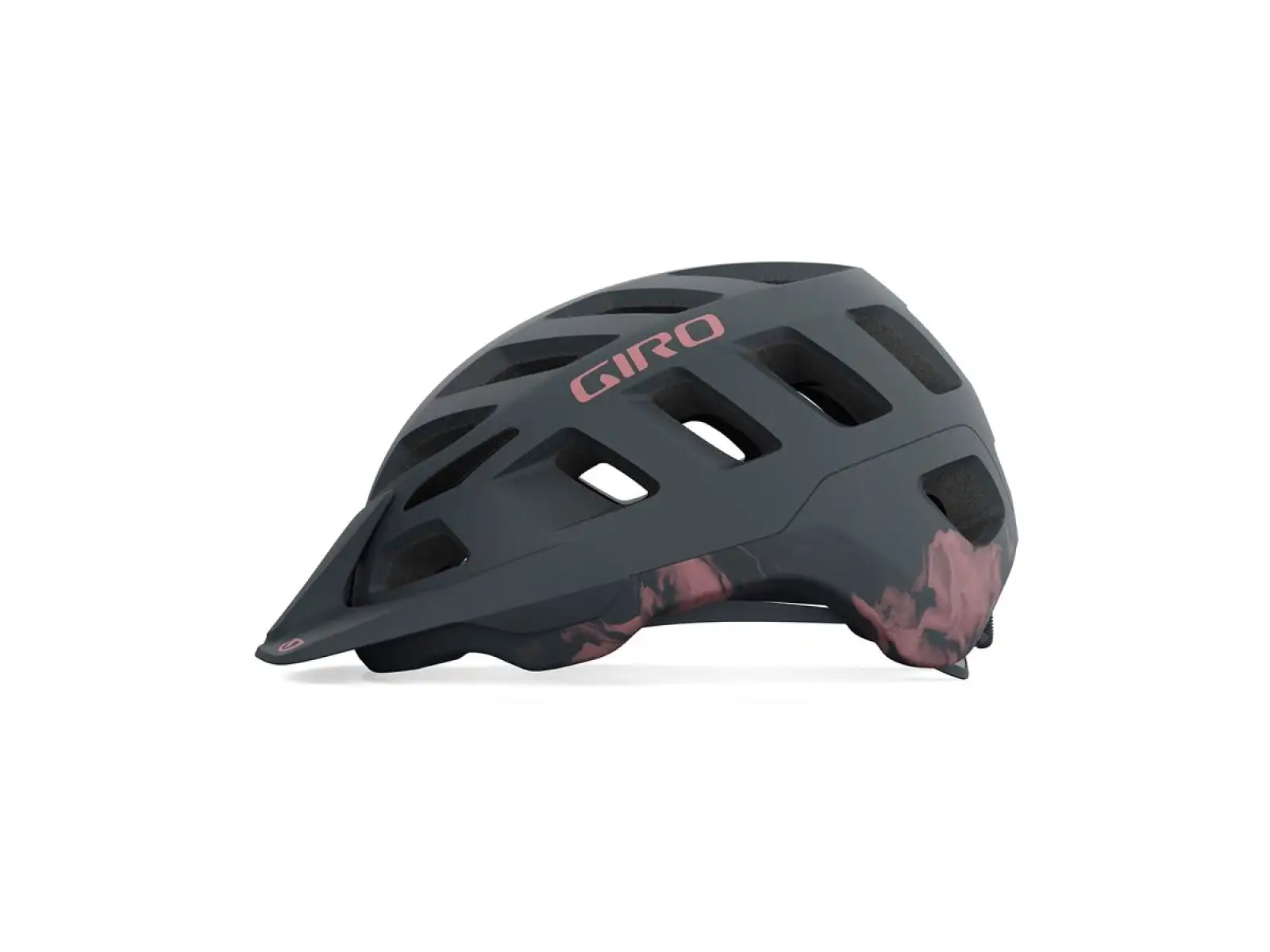 Giro Radix prilba Mat Dusty Rose Cosmic
