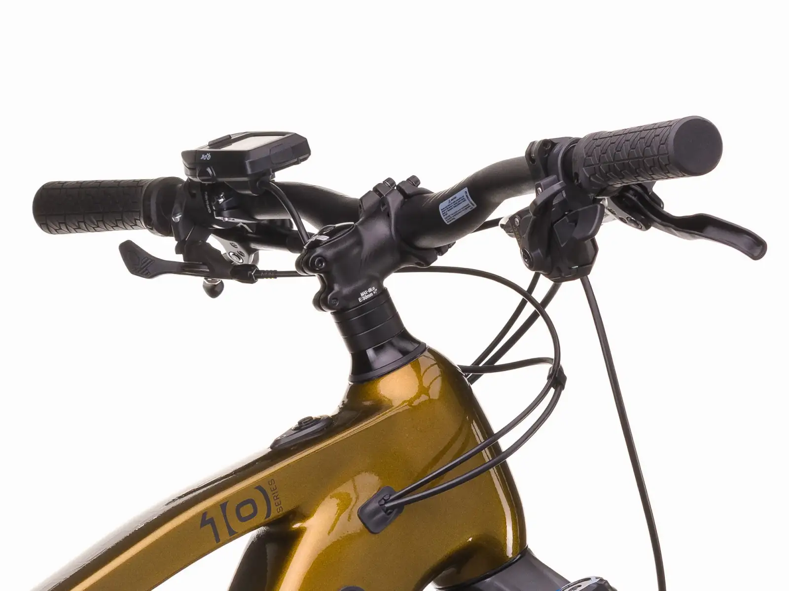 Crussis e-Atland 10.11 715Wh horský elektrobicykel